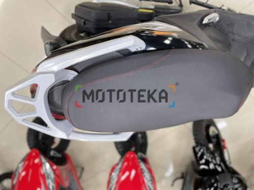 Скутер Мотомир Wizard чёрный фото 15 Скутер Мотомир Wizard чёрный фото 15