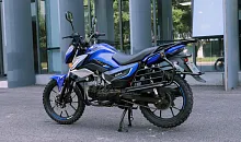 Мопед Vento (Венто) VMC AURA DARK BLUE