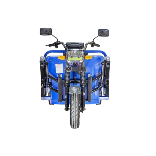 Грузовой электрический трицикл Rutrike (Рутрайк) Габарит 1700 60V1200W фото 11 Грузовой электрический трицикл Rutrike (Рутрайк) Габарит 1700 60V1200W фото 11