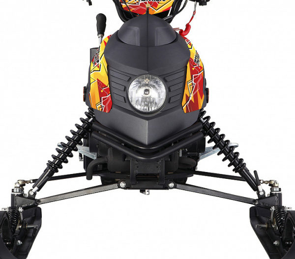 Снегоход Promax (Промакс) 210 SNOWPRO (NEW 2023) (машинокомплект) | Мототека