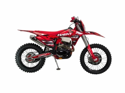 Мотоцикл кроссовый / эндуро Hasky (Хаски) F9 SPORT CB300RL NEW MSD (F9 CN) фото 6