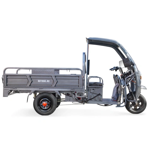 Грузовой электротрицикл Rutrike (Рутрайк) D4 КАБИНА 1800 60V1500W фото 2