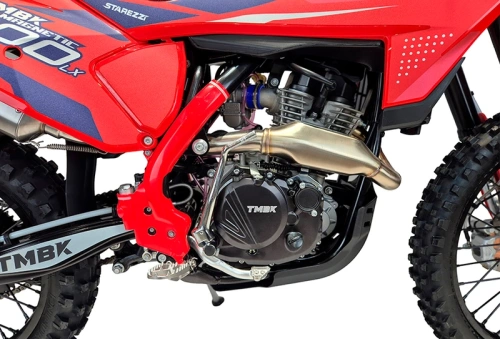 Мотоцикл кроссовый / эндуро TMBK MAGNETIC 300LX Red фото 3 Мотоцикл кроссовый / эндуро TMBK MAGNETIC 300LX Red фото 3