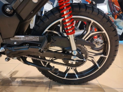 Мопед ROLIZ (Ролиз) Альфа VERTIGO XL фото 3 Мопед ROLIZ (Ролиз) Альфа VERTIGO XL фото 3