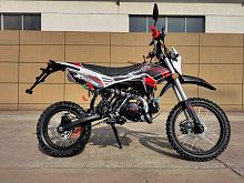Питбайк Мотомир X - MOTOS 125 17/14 BLACK