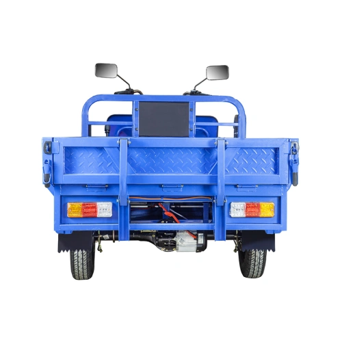 Грузовой электрический трицикл Rutrike (Рутрайк) Габарит 1700 60V1200W фото 12 Грузовой электрический трицикл Rutrike (Рутрайк) Габарит 1700 60V1200W фото 12