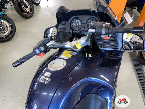 Мотоцикл BMW R 1150 RT 2002, СИНИЙ пробег 44749 | Мототека