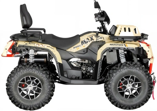 Квадроцикл JM-VA500X 500 (EFI+EPS) Песочный (машинокомплект)