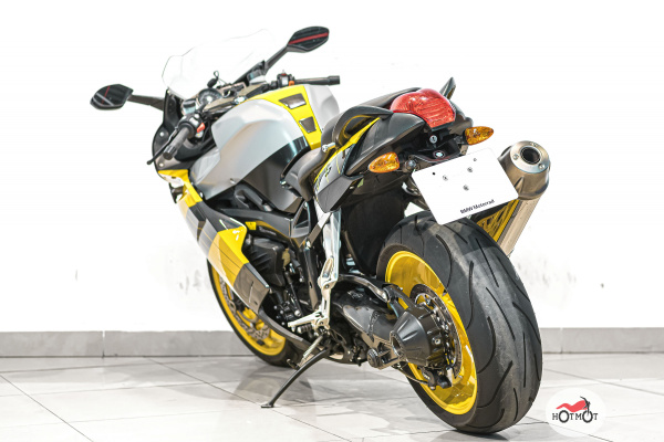 Мотоцикл BMW K 1200 S 2006, Жёлтый пробег 30359 | Мототека