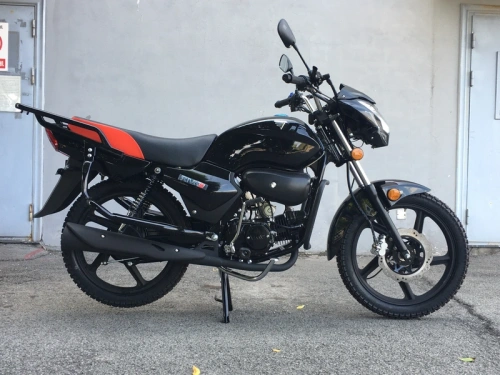 Мопед Vento (Венто) VMC Riva S BLACK фото 4