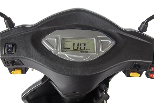 Электроскутер Volteco TRIKE NEW фото 16 Электроскутер Volteco TRIKE NEW фото 16