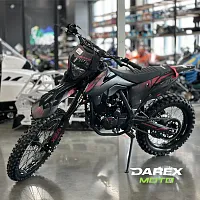 Мотоцикл кроссовый / эндуро Darex (Дарекс) ALGA 300 Black Edition