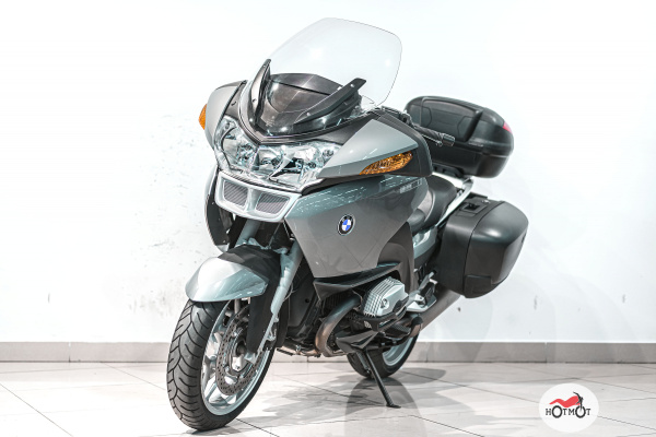 Мотоцикл BMW R1200RT 2005, СЕРЫЙ пробег 47316 | Мототека