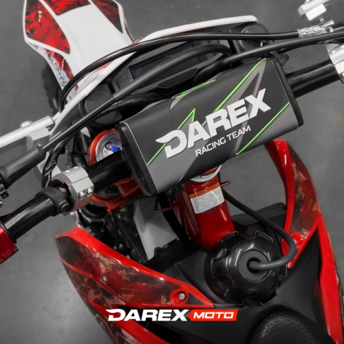 Мотоцикл кроссовый / эндуро Darex (Дарекс) Alga 300 S Red 2025 (красный) фото 9