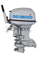 Лодочный мотор Seanovo (Сеаново) SNJ 40 FHS ВОДОМЁТ