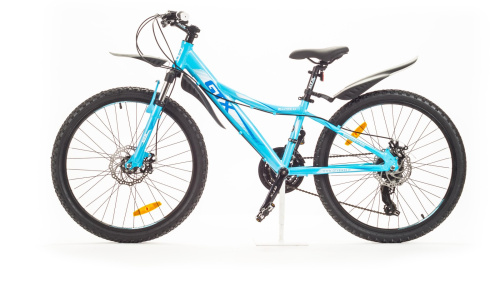 Велосипед 24" GTX (MotoLand) MALIBU (рама 12") (000069) (синий) фото 2