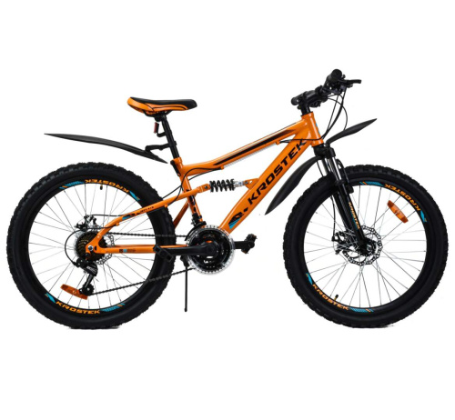 Велосипед 24" KROSTEK (Кростек) JETT 410 (рама 14'') (500028)