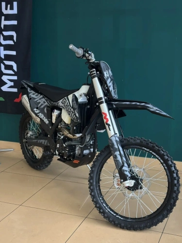 Мотоцикл кроссовый / эндуро GLADIATOR (Гладиатор) K8 NB300 /граффити фото 7