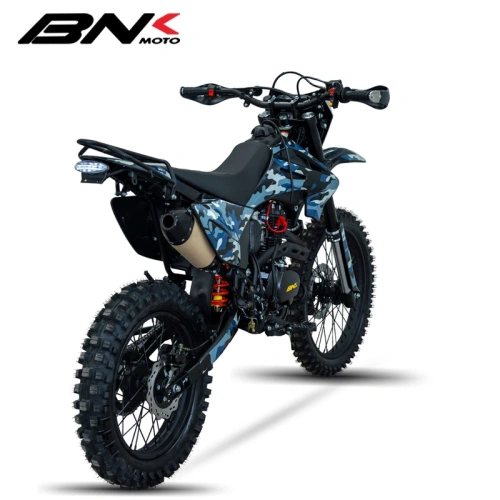 Мотоцикл кроссовый / эндуро BNK (БНК) BNK-H2 CB250D-G фото 4 Мотоцикл кроссовый / эндуро BNK (БНК) BNK-H2 CB250D-G фото 4