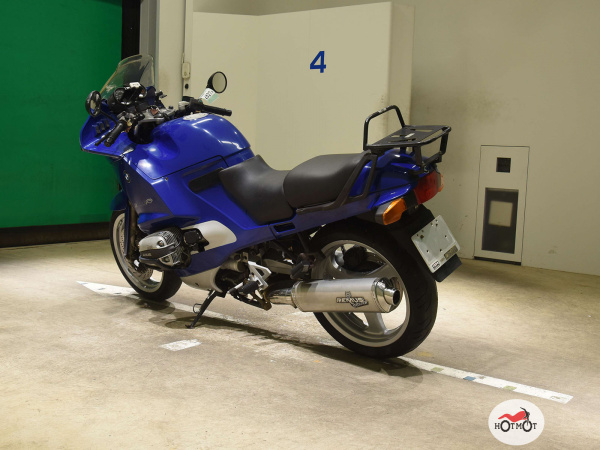 Мотоцикл BMW R 1100 RS 1997, СИНИЙ пробег 120478 | Мототека