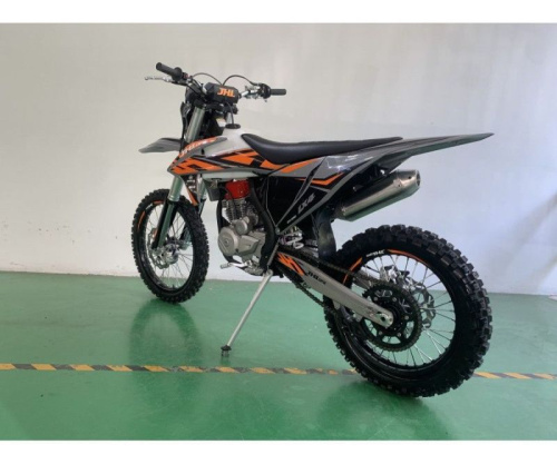 Мотоцикл кроссовый / эндуро JHLMOTO LX4 CB300RL фото 4