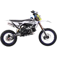 Питбайк BSE (БСЕ) MXH 125 RAPT Black