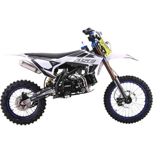 Питбайк BSE (БСЕ) MXH 125 RAPT Black