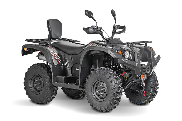 Квадрицикл Baltmotors (Балтмоторс) Striker 500 EFI с ПСМ | Мототека
