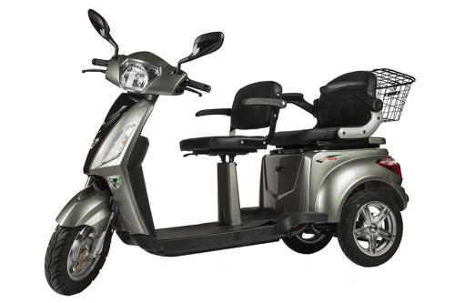 Электроскутер Volteco TRIKE L NEW фото 4 Электроскутер Volteco TRIKE L NEW фото 4