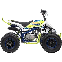 Квадроцикл детский BSE (БСЕ) XT - 1 LIME (050) (машинокомплект)