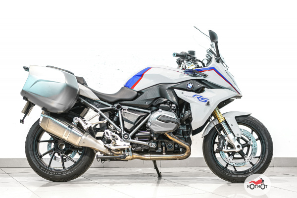 Мотоцикл BMW R 1200 RS 2015, БЕЛЫЙ пробег 46649 | Мототека