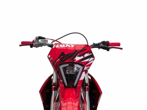 Мотоцикл кроссовый / эндуро Hasky (Хаски) F9 SPORT CB300RL NEW MSD (F9 CN) фото 2