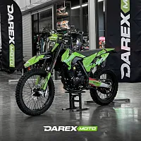 Мотоцикл кроссовый / эндуро Darex (Дарекс) 250