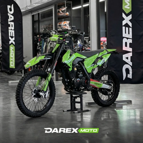 Мотоцикл кроссовый / эндуро Darex (Дарекс) 250 Мотоцикл кроссовый / эндуро Darex (Дарекс) 250