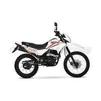 Мотоцикл эндуро ROCKOT (Рокот) MT001 (белый)