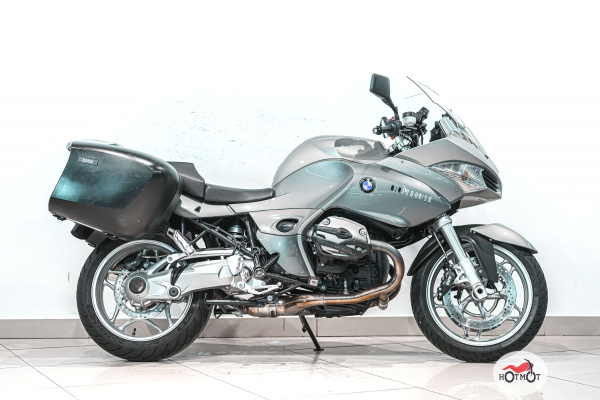 Мотоцикл BMW R 1200 ST 2005, СЕРЕБРИСТЫЙ пробег 83186 | Мототека