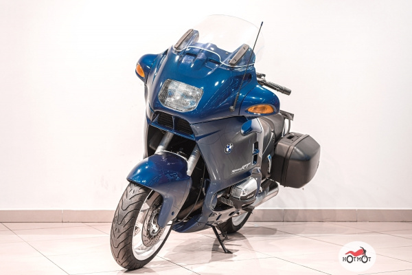 Мотоцикл BMW R 1100 RT 1997, СИНИЙ пробег 110825 с ПТС | Мототека