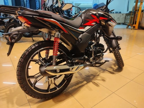 Мопед ROLIZ (Ролиз) Альфа VERTIGO XL фото 4 Мопед ROLIZ (Ролиз) Альфа VERTIGO XL фото 4