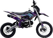 Питбайк BSE (БСЕ) MX 17/14 Purple Dragon (040)