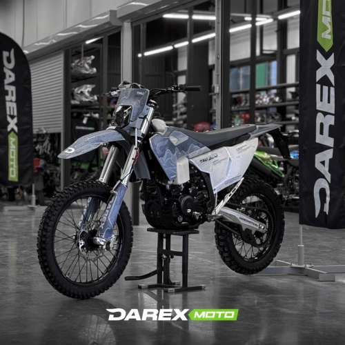 Мотоцикл кроссовый / эндуро Darex (Дарекс) TAU NB300
