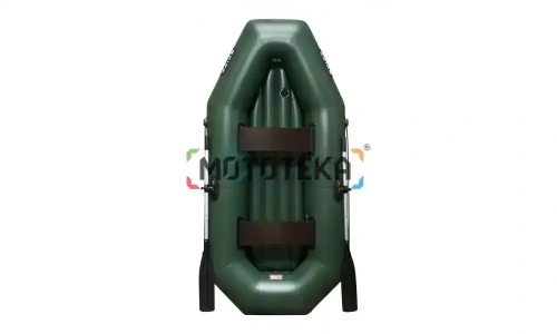 Лодка ПВХ SibRiver (Сибривер) Skiff (Скиф) - 240 НД зелёный Лодка ПВХ SibRiver (Сибривер) Skiff (Скиф) - 240 НД зелёный