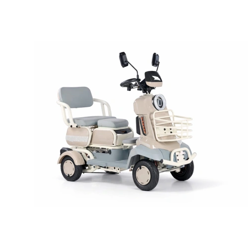 Трицикл Rutrike (Рутрайк) Квадро Трицикл Rutrike (Рутрайк) Квадро