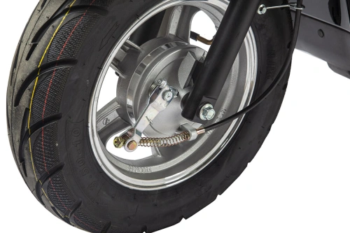 Электроскутер Volteco TRIKE NEW фото 11 Электроскутер Volteco TRIKE NEW фото 11