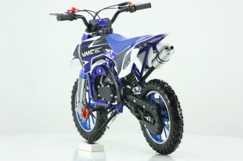 Питбайк Vento (Венто) VMC PITBAIKE 10/10 (49cc) двигатель 2T BLUE фото 6 Питбайк Vento (Венто) VMC PITBAIKE 10/10 (49cc) двигатель 2T BLUE фото 6