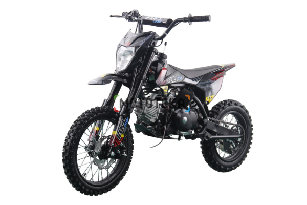 Питбайк Full Crew (Фулл Крю) Power Trasher 125 14/12 | Мототека