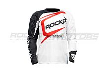Джерси для мотокросса ROCKOT (Рокот) (L) #18