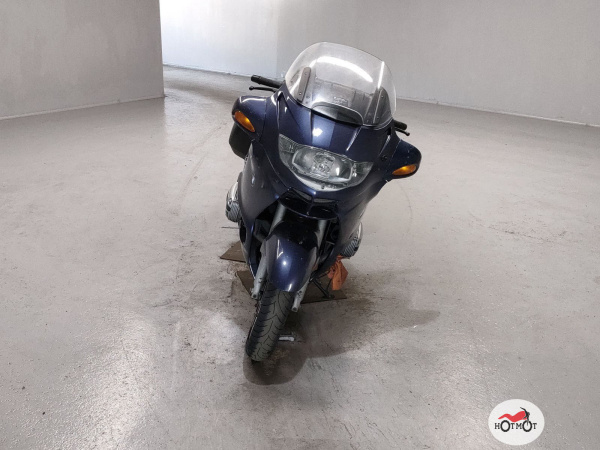 Мотоцикл BMW R 1150 RT 2002, СИНИЙ пробег 63797 | Мототека