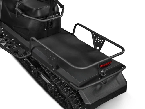 Снегоход IRBIS (Ирбис) TUNGUS (Тунгус) SK 600L PRO чёрный с ПСМ фото 10