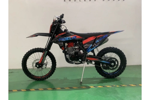 Мотоцикл кроссовый / эндуро Fidelis (Фиделис) King CB300RL (175FMN) Мотоцикл кроссовый / эндуро Fidelis (Фиделис) King CB300RL (175FMN)