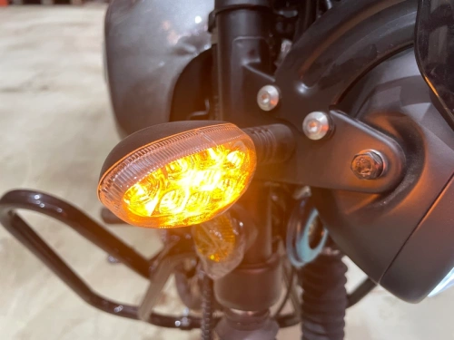 Мопед Vento (Венто) VMC NOVA RS BLACK-YELLOW фото 8 Мопед Vento (Венто) VMC NOVA RS BLACK-YELLOW фото 8